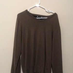 Tommy Hilfiger v neck sweater